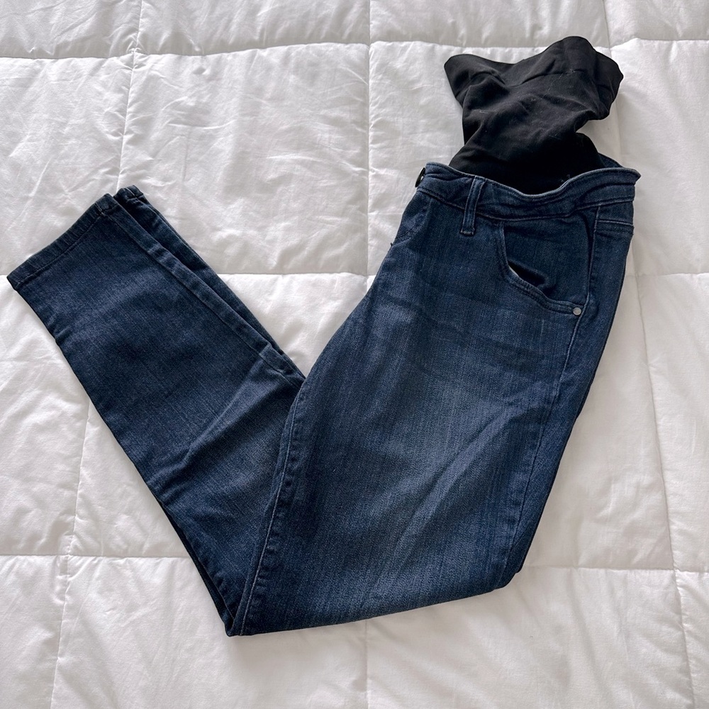 Like NEW Motherhood Maternity Jeans